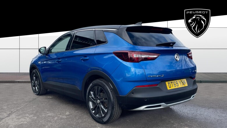 Vauxhall Grandland X 1.2 Turbo SRi Nav 5dr Petrol Hatchback